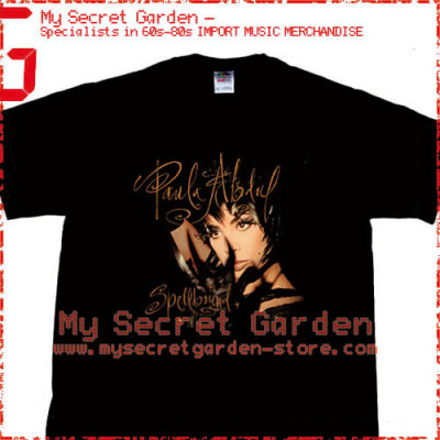 Paula Abdul - Spellbound T Shirt 